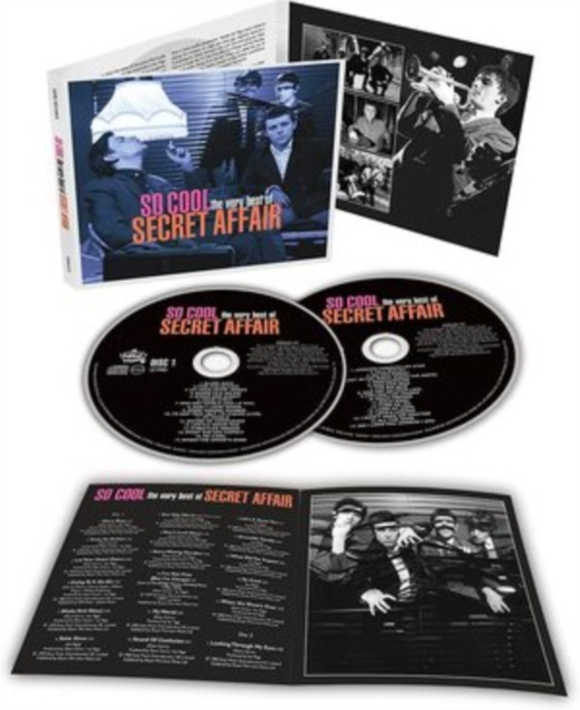Аудио So Cool Secret Affair