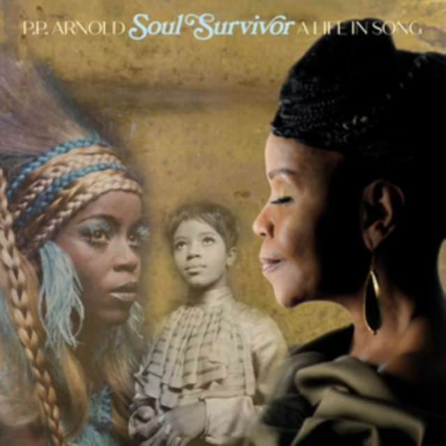 Audio Soul Survivor P.P. Arnold