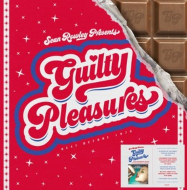 Audio Sean Rowley Presents Guilty Pleasures Various Artists