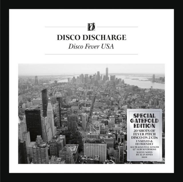 Audio Disco Discharge Various Artists