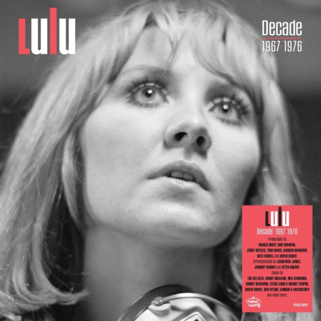 Audio Decade Lulu