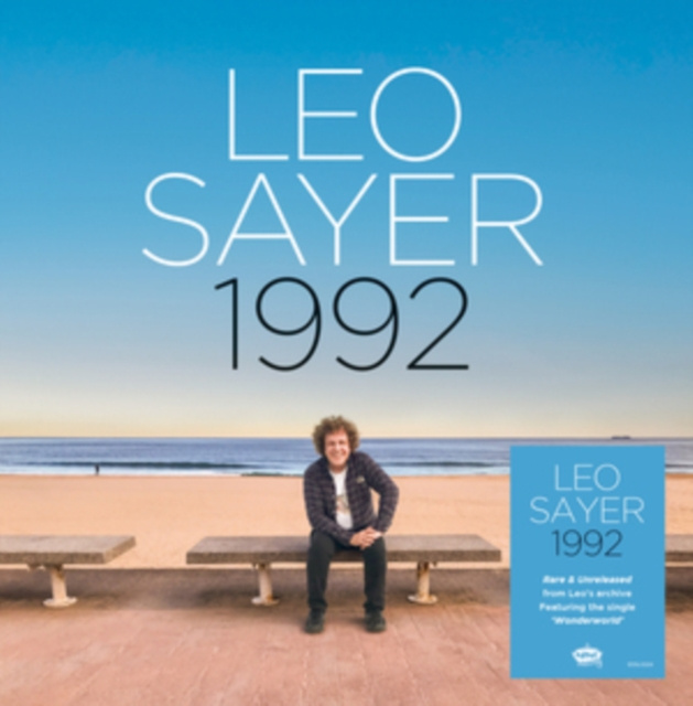 Audio Leo Sayer: 1992 Leo Sayer