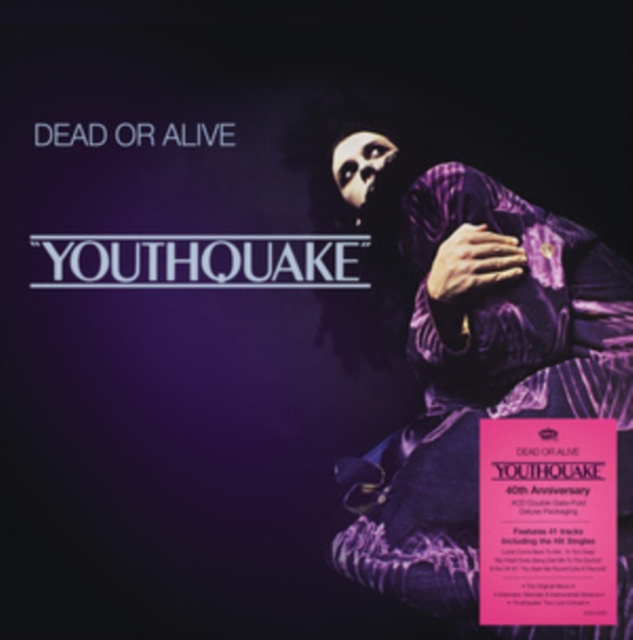 Audio Youthquake Dead Or Alive