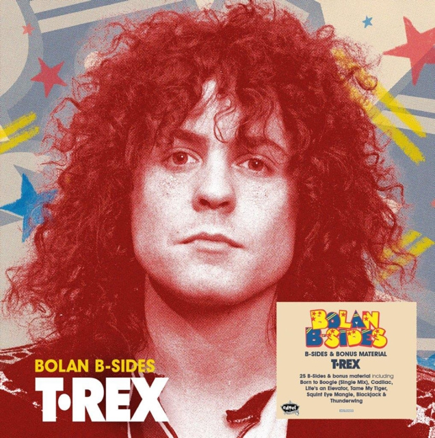 Audio Bolan B-Sides T.Rex