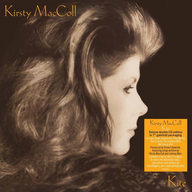 Аудио Kite Kirsty MacColl