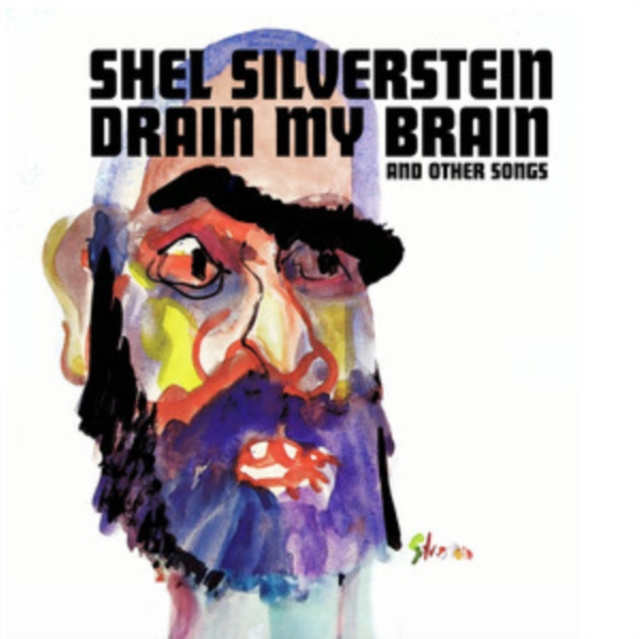 Audio Drain My Brain Shel Silverstein