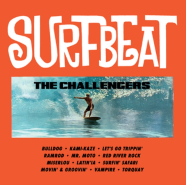 Audio Surfbeat Challengers