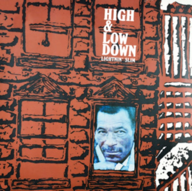 Audio High & Lowdown Lightnin' Slim