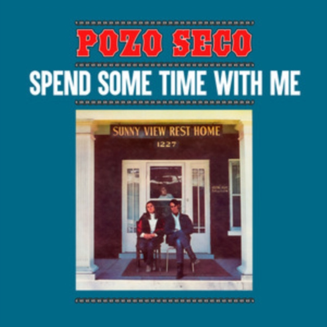 Audio Spend Some Time With Me Pozo Seco