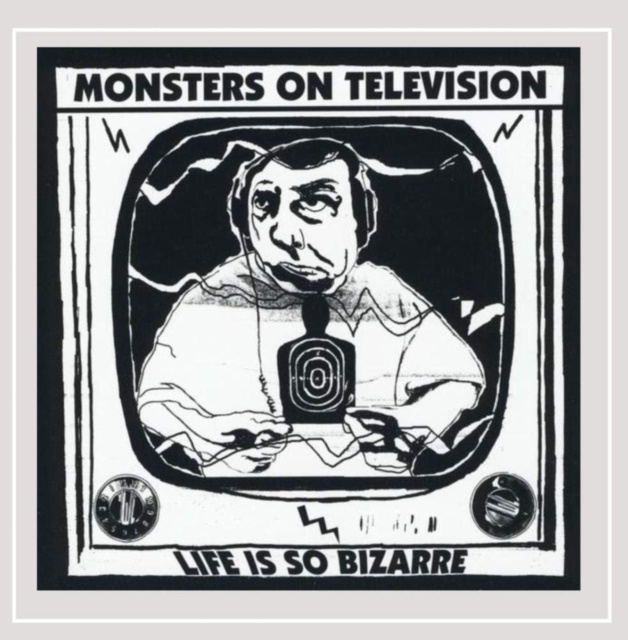 Audio Life is so bizarre Monsters on Television
