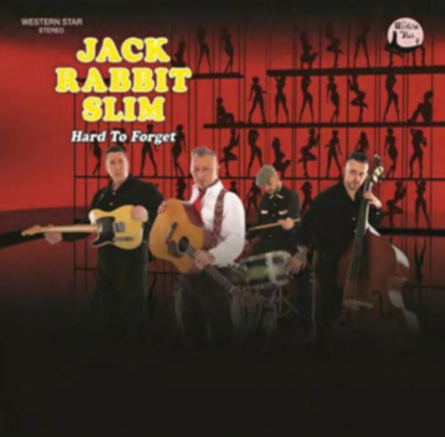 Audio Hard to Forget Jack Rabbit Slim