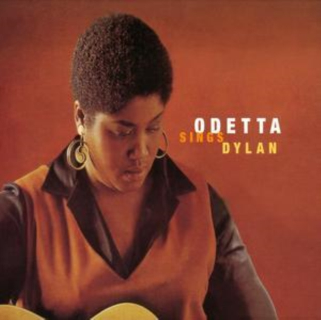 Audio Odetta Sings Dylan Odetta