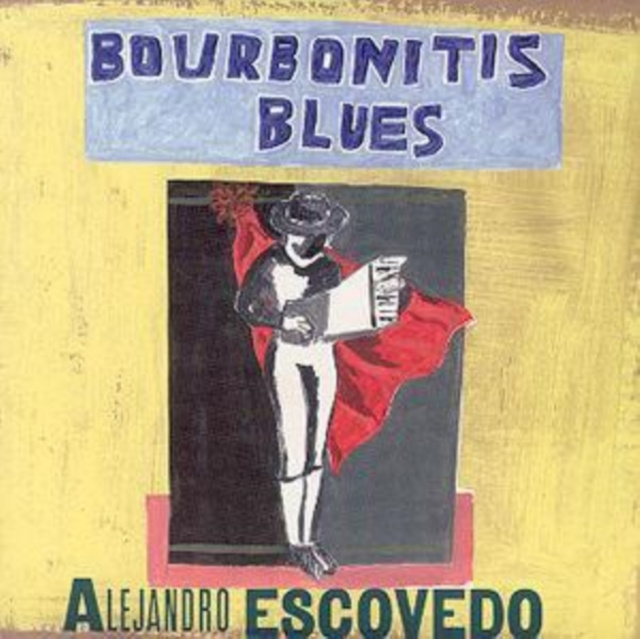 Audio Bourbonitis Blues Alejandro Escovedo