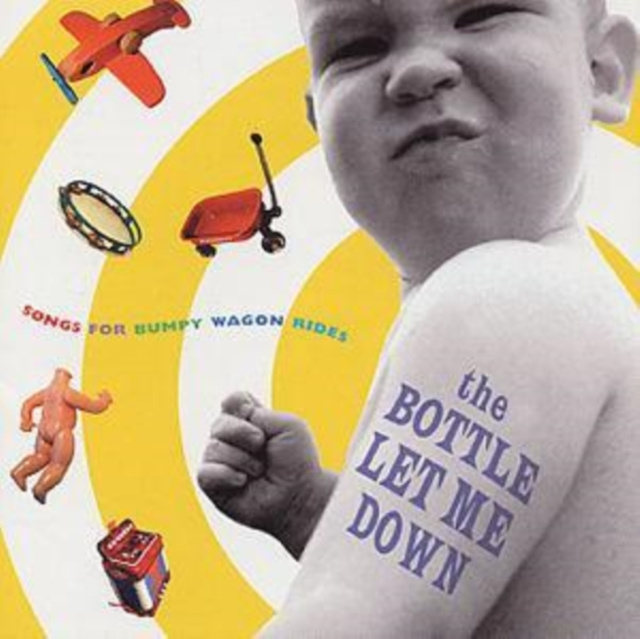 Audio The Bottle Let Me Down 