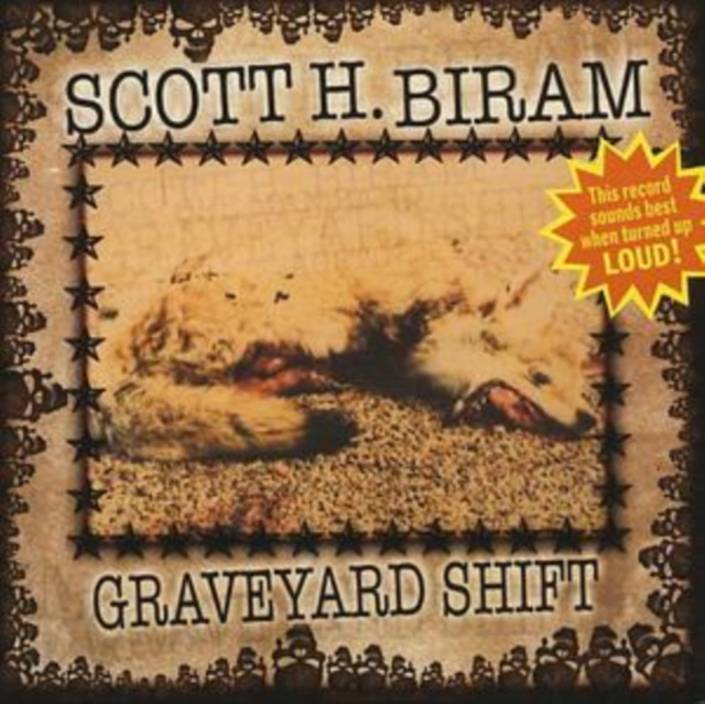 Audio Graveyard Shift Scott H. Biram