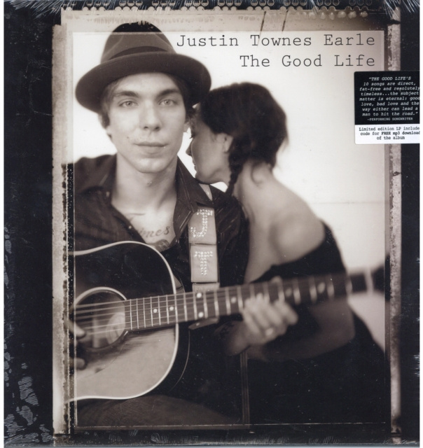 Audio The Good Life Justin Townes Earle