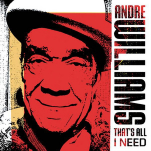 Аудио That's All I Need Andre Williams