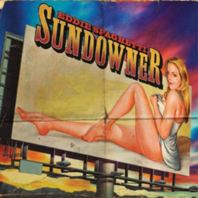 Audio Sundowner Eddie Spaghetti