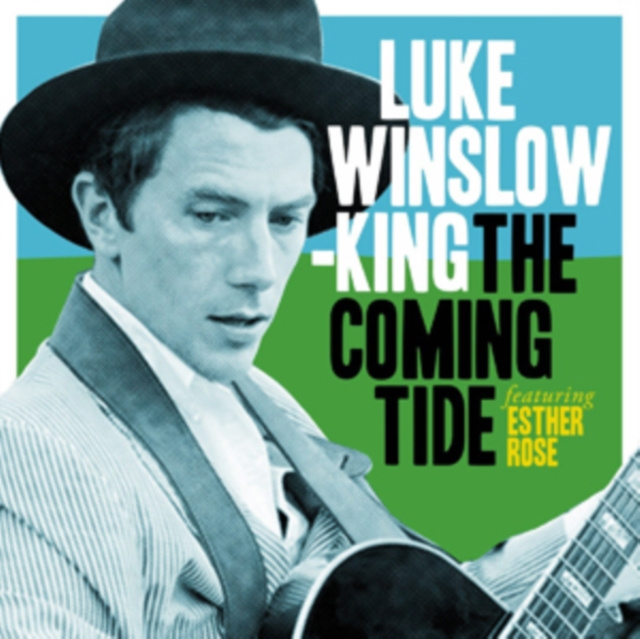 Audio The Coming Tide Luke Winslow-King