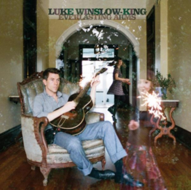 Audio Everlasting Arms Luke Winslow-King