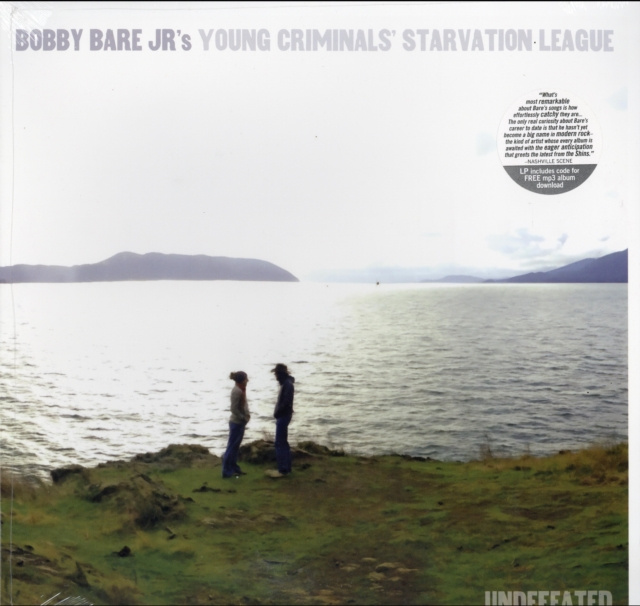 Audio Undefeated Bobby Bare Jr's Young Criminal's Starvation League