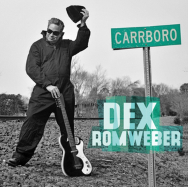 Audio Carrboro Dex Romweber