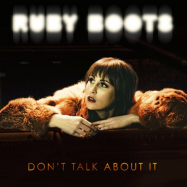 Audio Don't Talk About It Ruby Boots