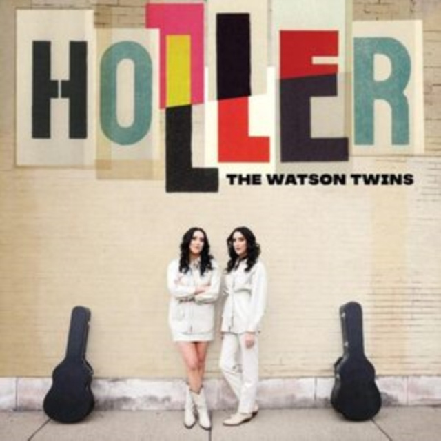Audio Holler The Watson Twins