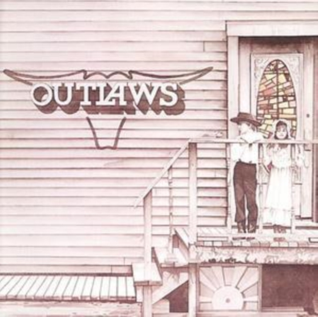Audio The Outlaws The Outlaws