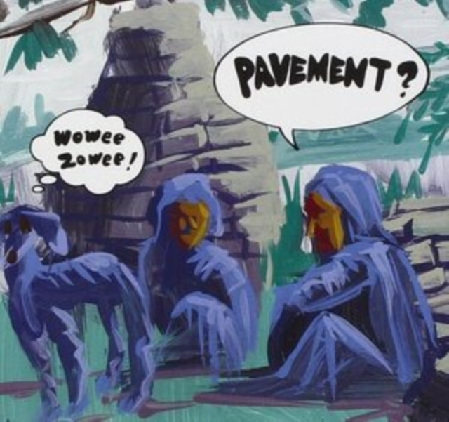 Audio Wowee Zowee Pavement