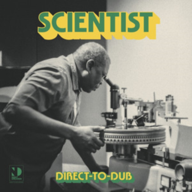Audio Direct-to-dub Scientist