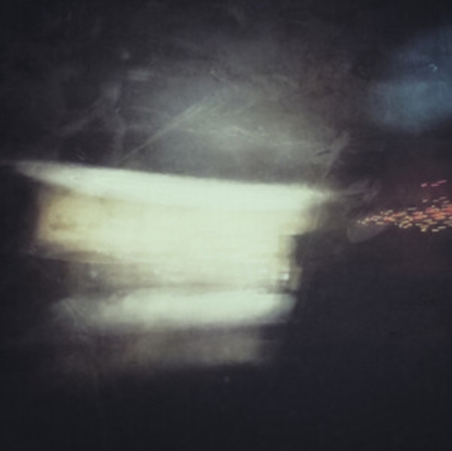 Audio Mirrors and Ghosts Dean Drouillard