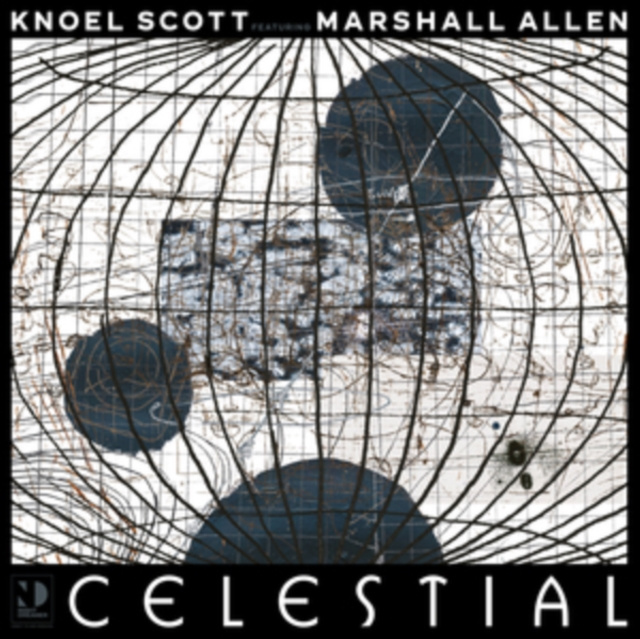 Audio Celestial Knoel Scott & Marshall Allen