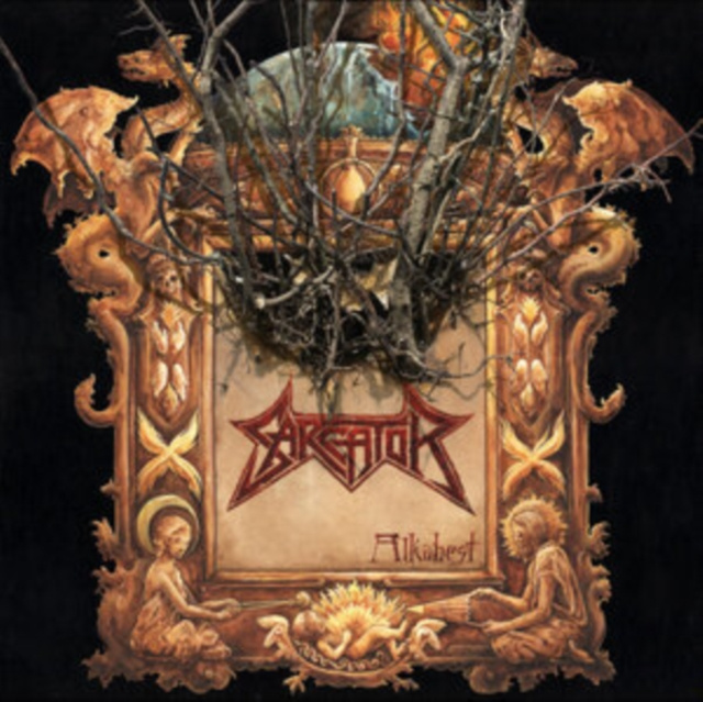 Audio Alkahest Sarcator