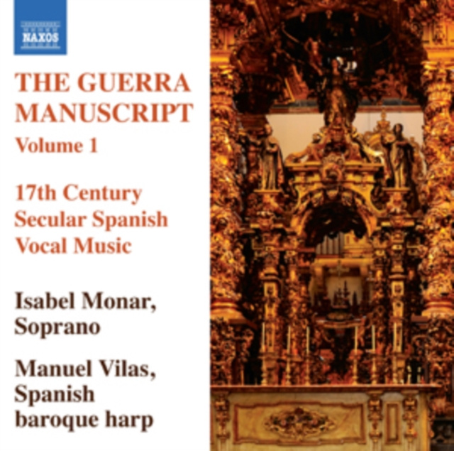 Аудио The Guerra Manuscript 