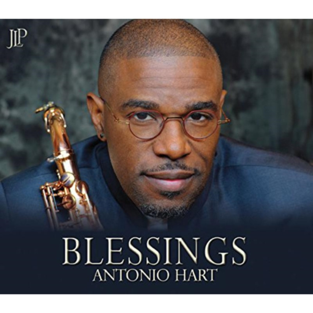 Audio Blessings Antonio Hart