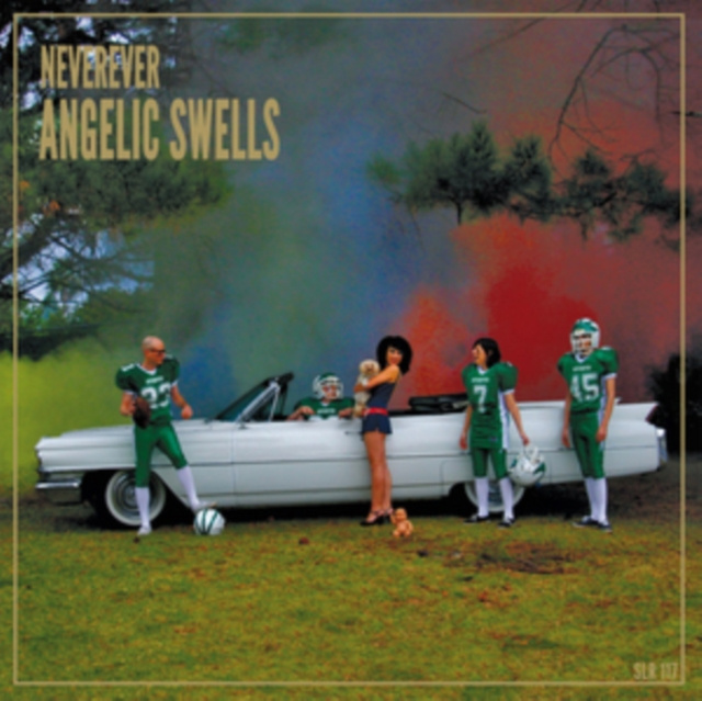 Audio Angelic Swells Neverever