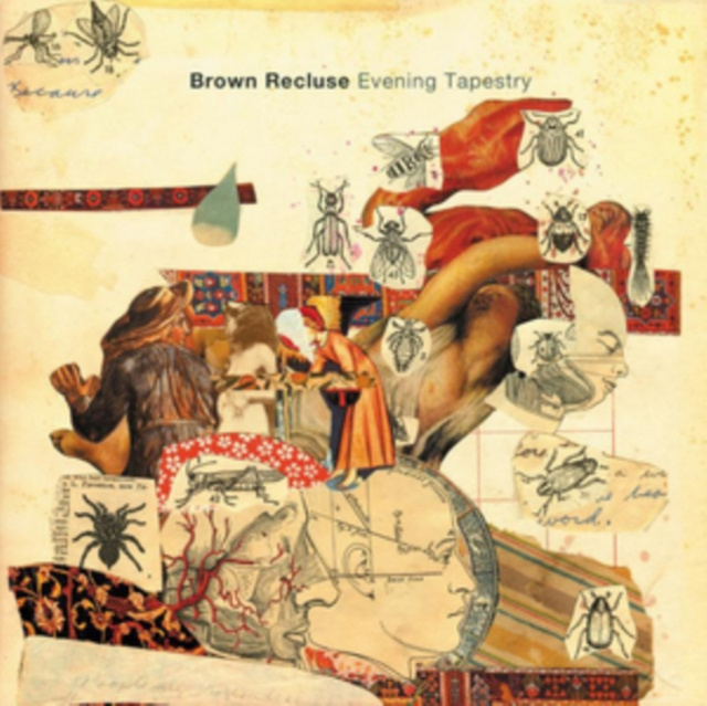 Audio Evening Tapestry Brown Recluse