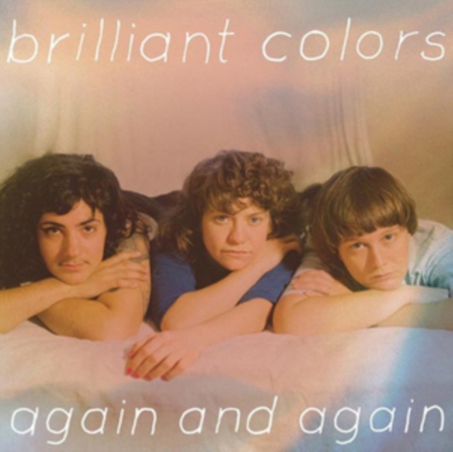 Audio Again and Again Brilliant Colors