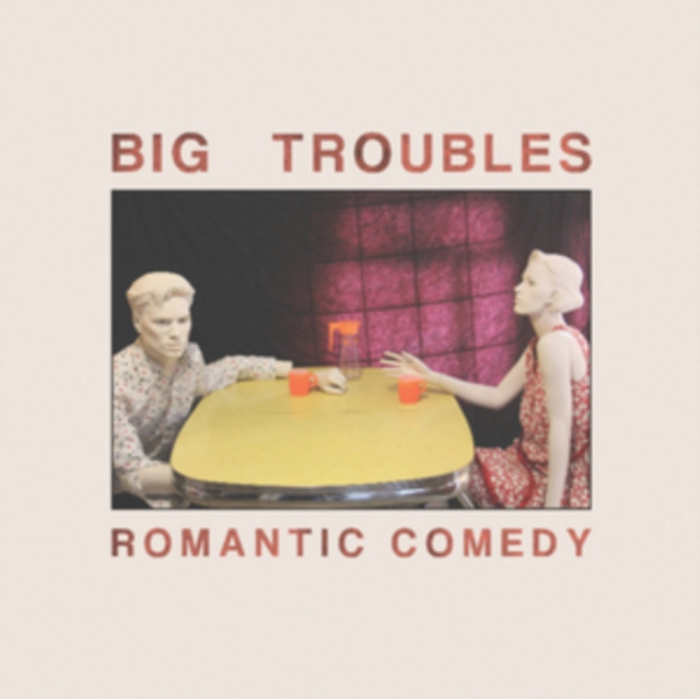 Audio Romantic Comedy Big Troubles