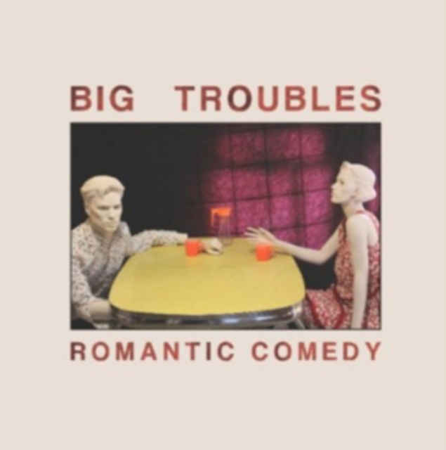 Audio Romantic Comedy Big Troubles