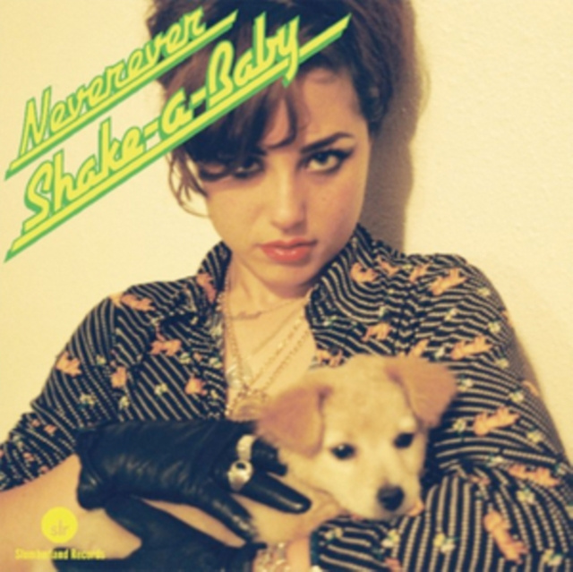 Audio Shake-a-baby Neverever