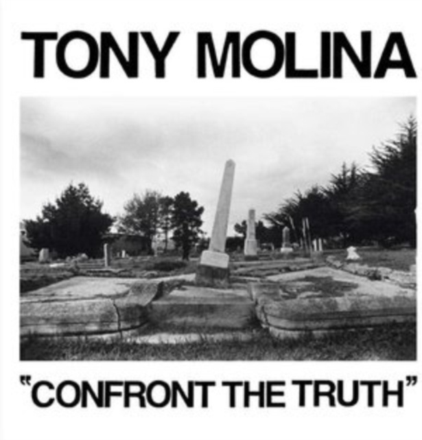 Audio Confront the Truth Tony Molina