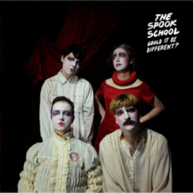 Audio Could It Be Different? The Spook School