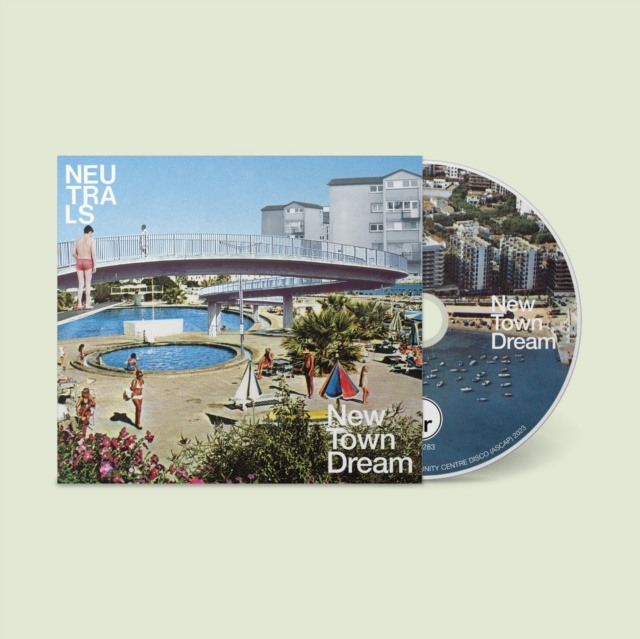 Audio New Town Dream Neutrals