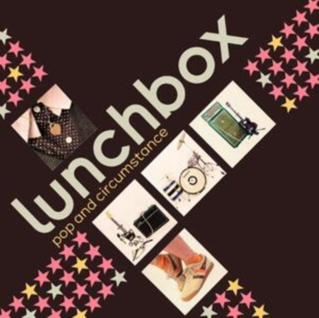 Audio Pop and Circumstance Lunchbox