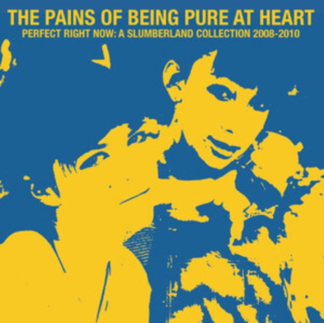 Audio Perfect Right Now The Pains of Being Pure at Heart