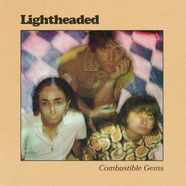 Audio Combustible Gems Lightheaded