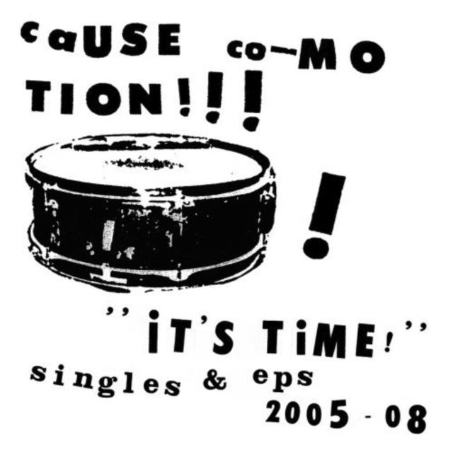 Audio It's Time 