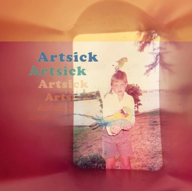 Audio Fingers Crossed Artsick